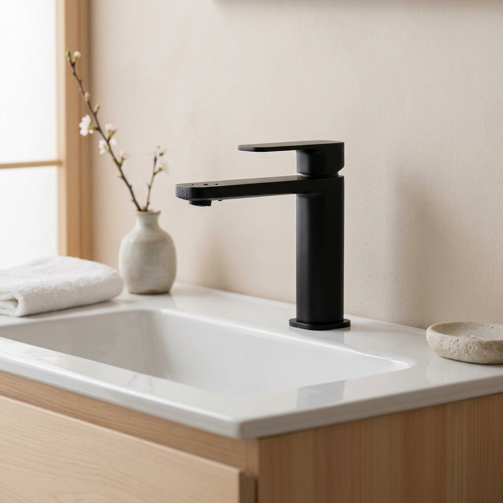 Vero Basin Mixer Tap