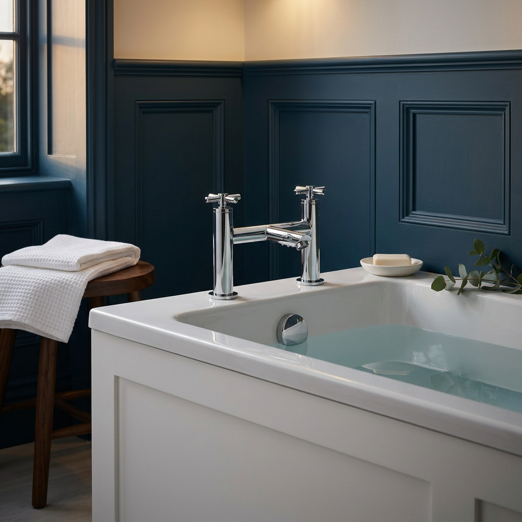 Sincra Bath Filler Tap