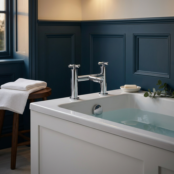 Sincra Bath Filler Tap