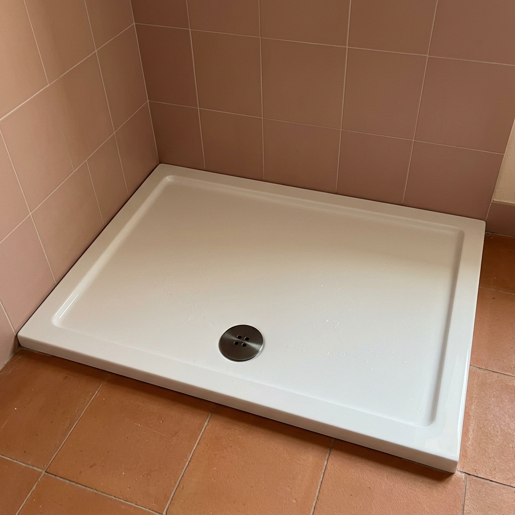Lowline Shower Tray