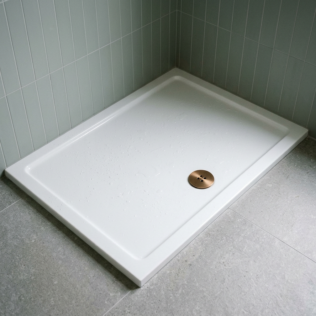 Lowline Shower Tray