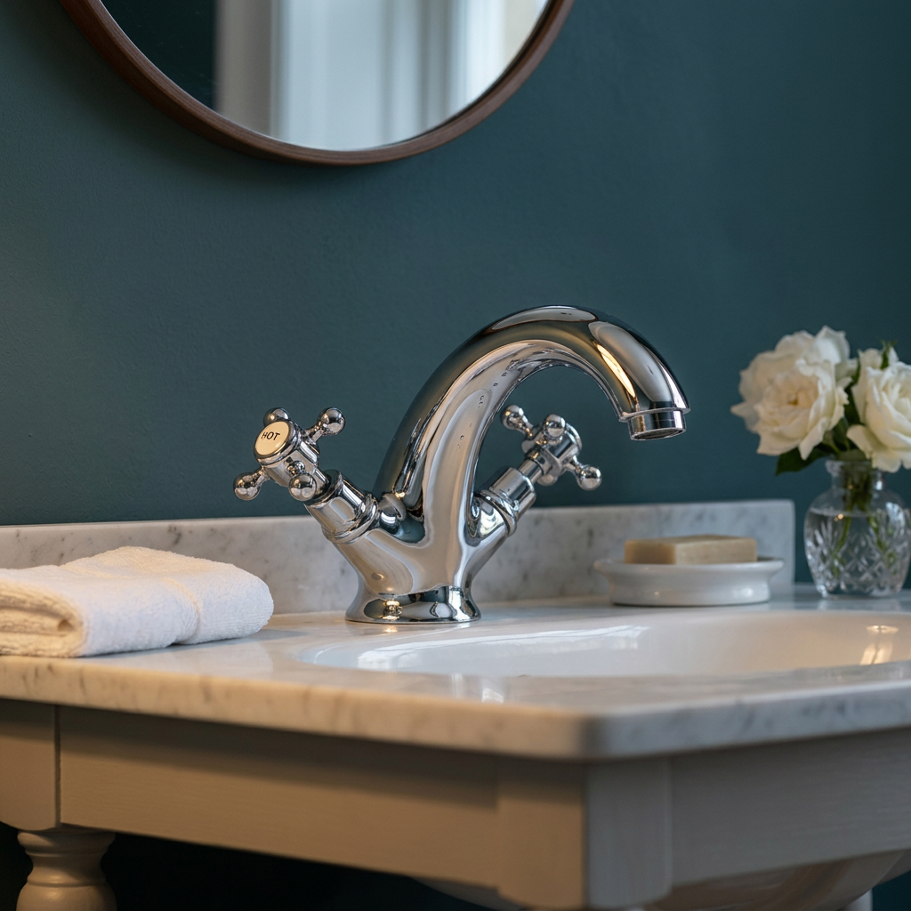 Balmore Basin Mixer Tap