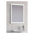 Malvern LED Mirror with Shaver Socket