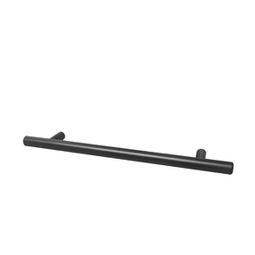 Matt Black Cabinet Handle – Blok units