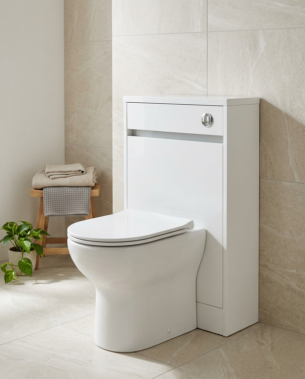 Mayfair WC Unit