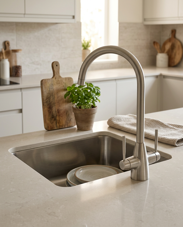 Mila Kitchen Mixer Tap