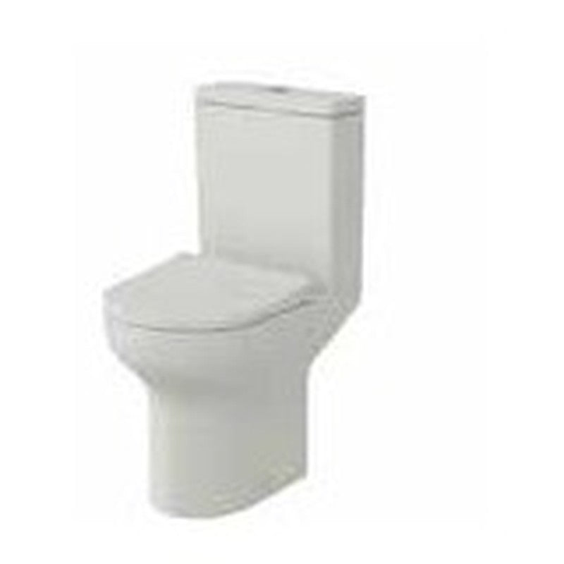 Minima close coupled toilet, standard