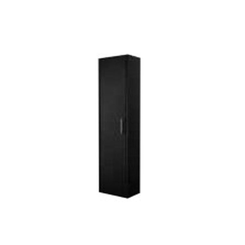 Montara 1500mm Wall Hung Tall Storage Unit, 1 Door