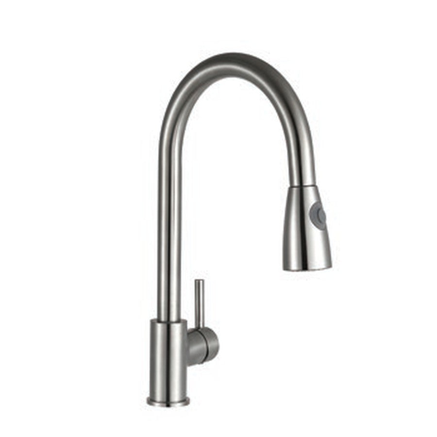Opal Pull-Out Kitchen Mixer Tap