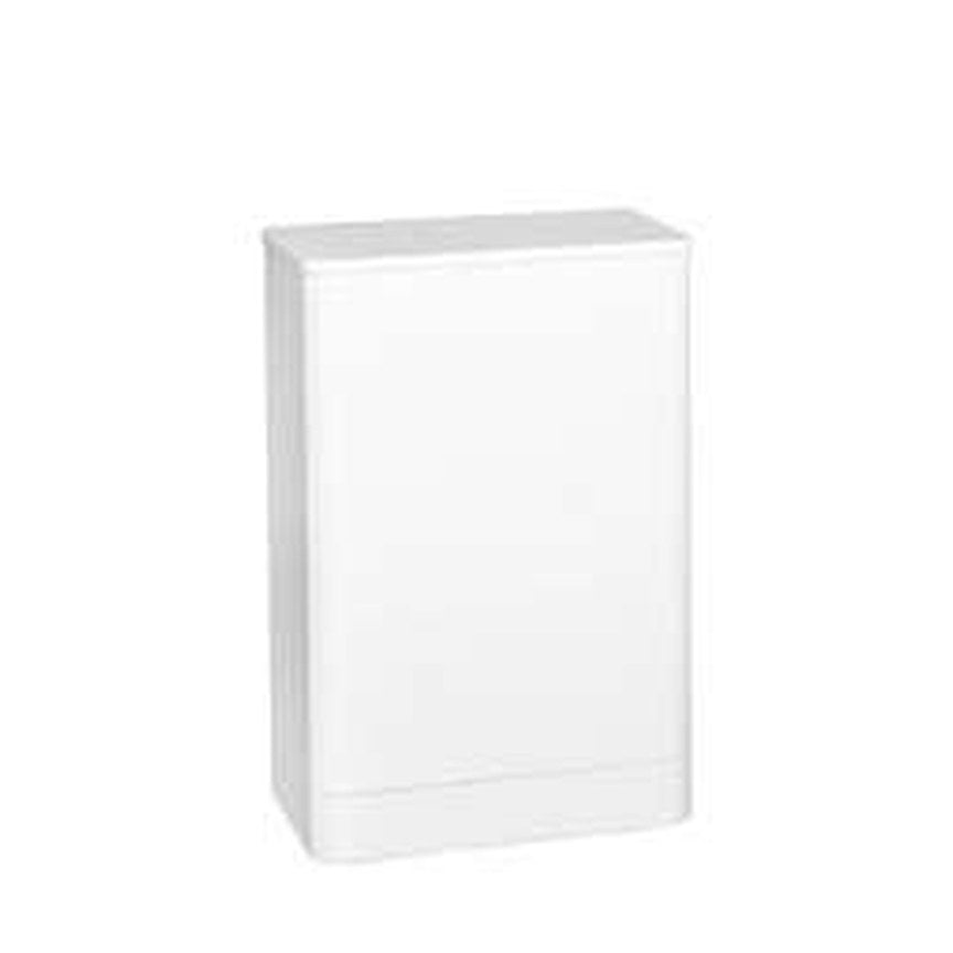 Opus 500mm WC Unit – White gloss