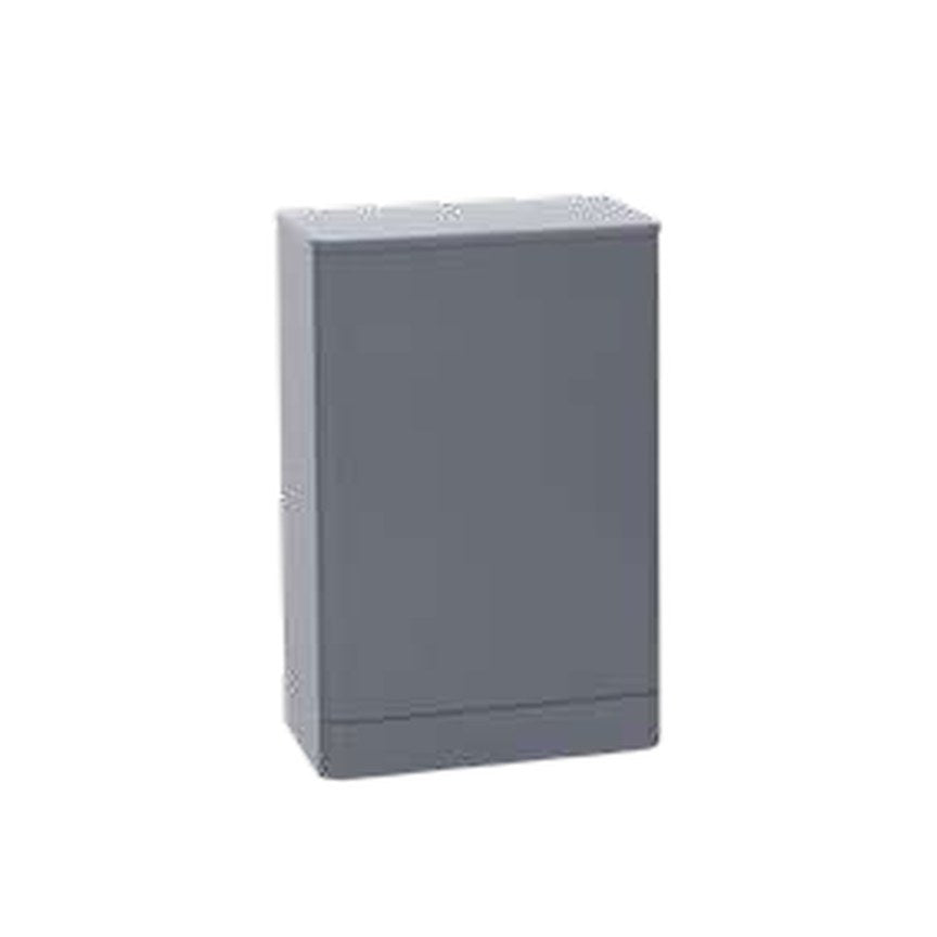 Opus 500mm WC Unit – Matt cool grey