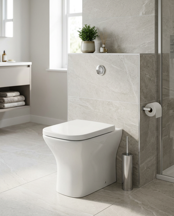 Opus Back to Wall Toilet