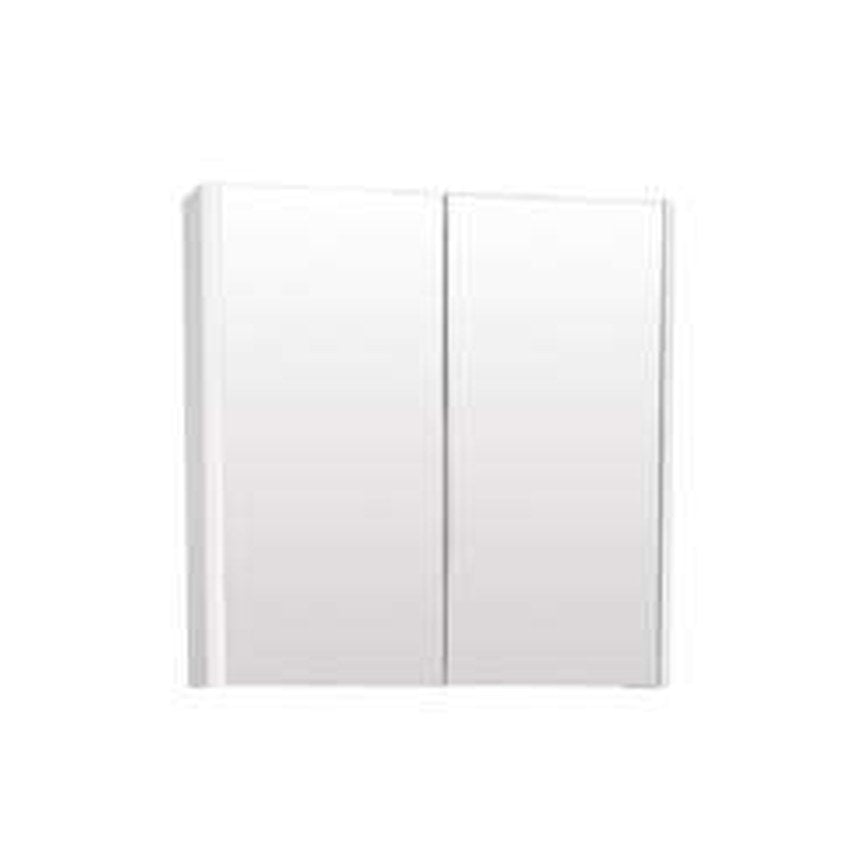 Opus Mirror Cabinet – White gloss