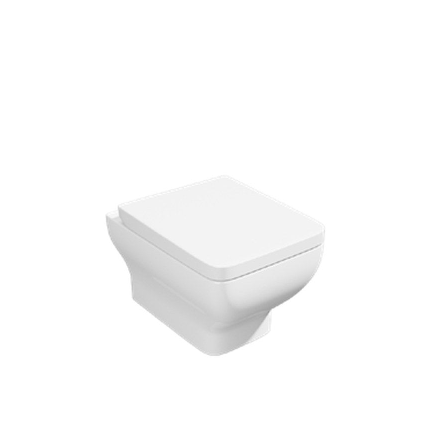 Opus Wall Hung Toilet