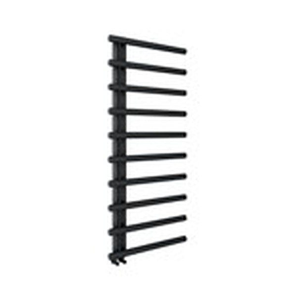 Orisa Designer Towel Radiator – 1450 x 500 Black