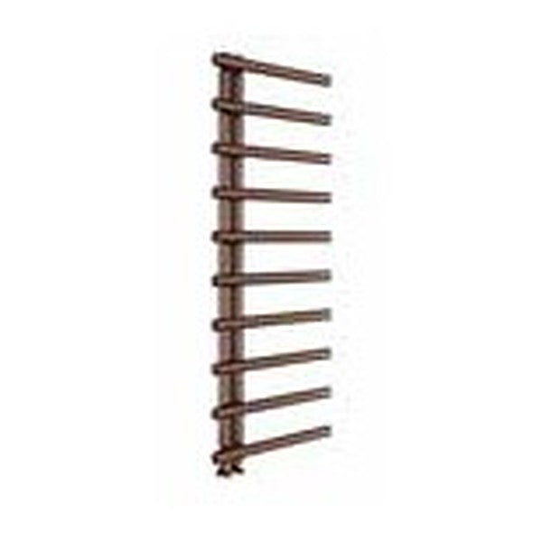 Orisa Designer Towel Radiator – 1450 x 500 Brushed Bronze