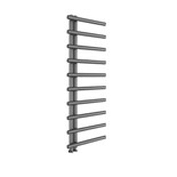 Orisa Designer Towel Radiator – 1450 x 500 Gunmetal