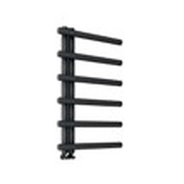 Orisa Designer Towel Radiator – 850 x 500 Black