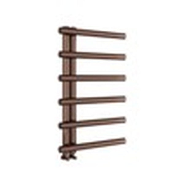 Orisa Designer Towel Radiator – 850 x 500 Brushed Bronze