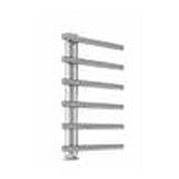 Orisa Designer Towel Radiator – 850 x 500 Chrome