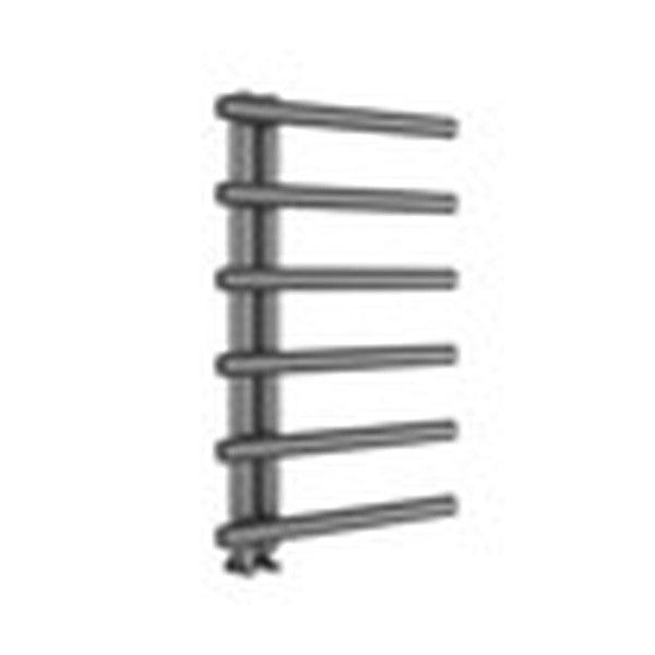 Orisa Designer Towel Radiator – 850 x 500 Gunmetal