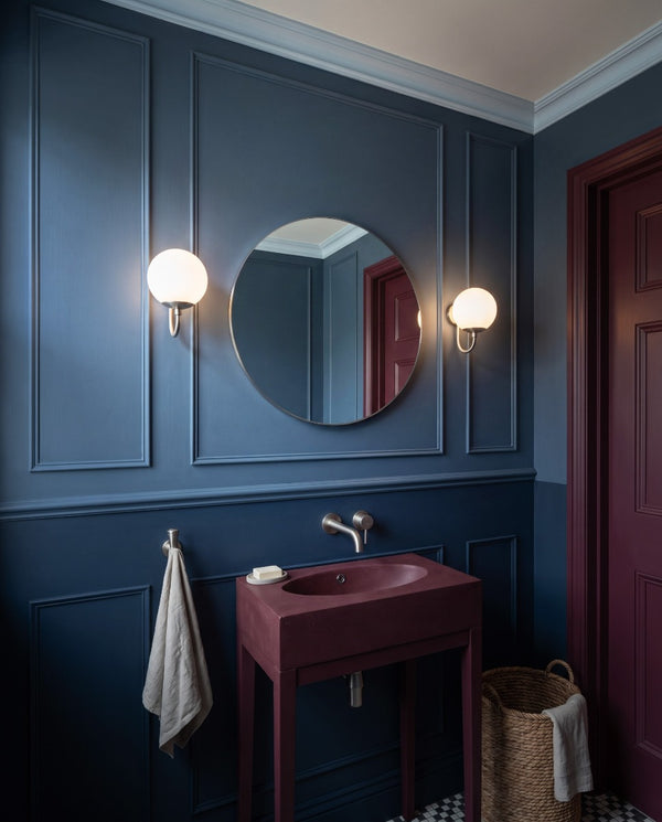 Origins Oslo Round Mirror