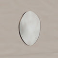 Oslo Organic Mirror 60cm Brushed Bronze