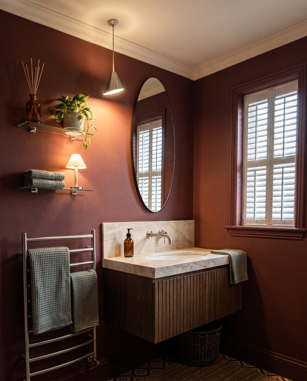 Origins Oslo Oval Mirror