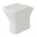 Outlyne back to wall toilet, standard