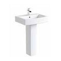 Outlyne basin and full pedestal, 550mm