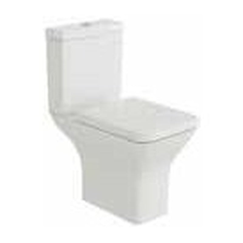 Outlyne close coupled toilet, standard