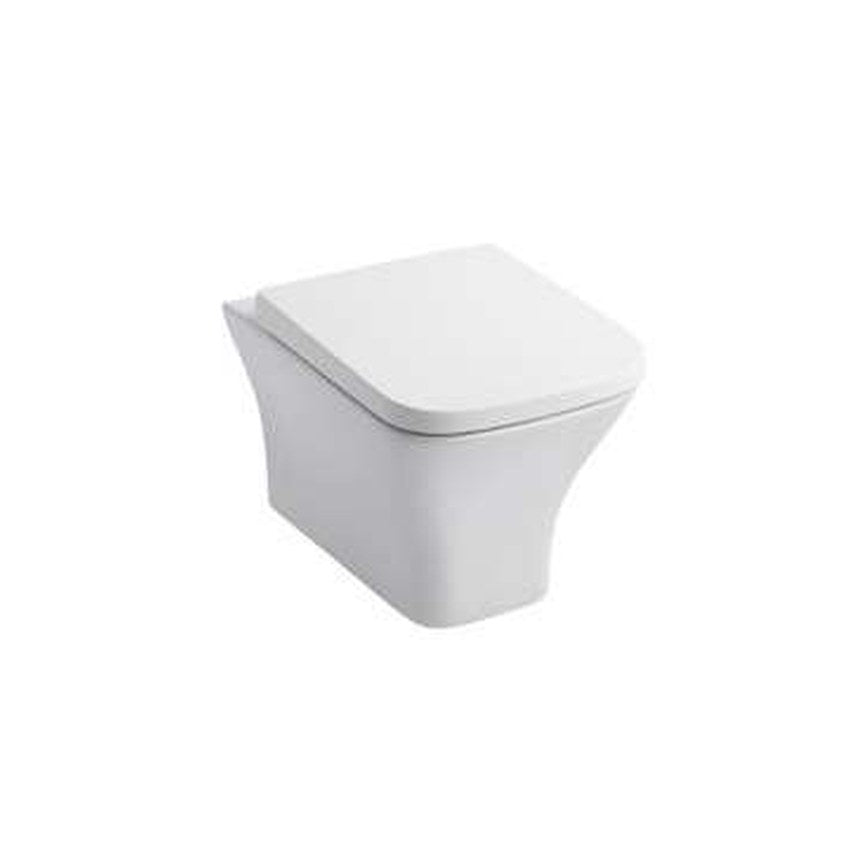 Palma Square Wall Hung Toilet