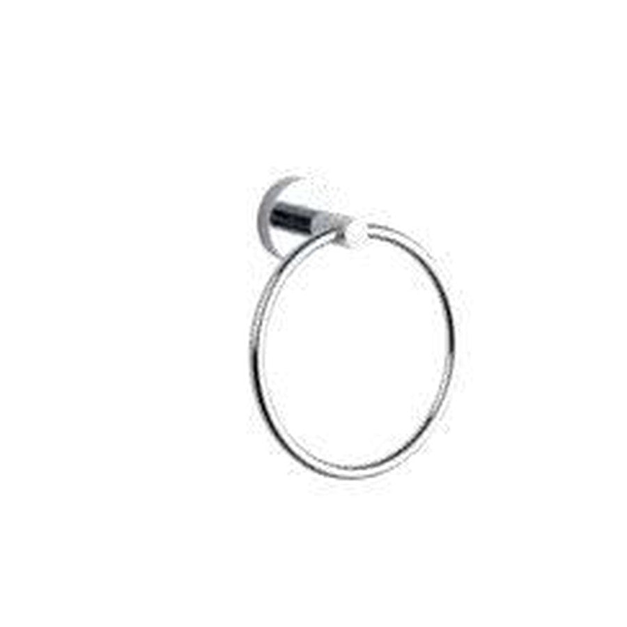 Plana Bathroom Accessories, Towel ring