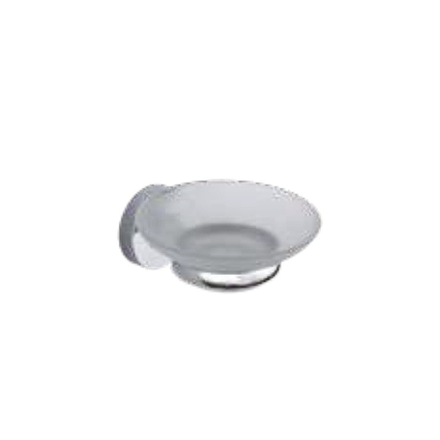 Plana Bathroom Accessories, Soap dish