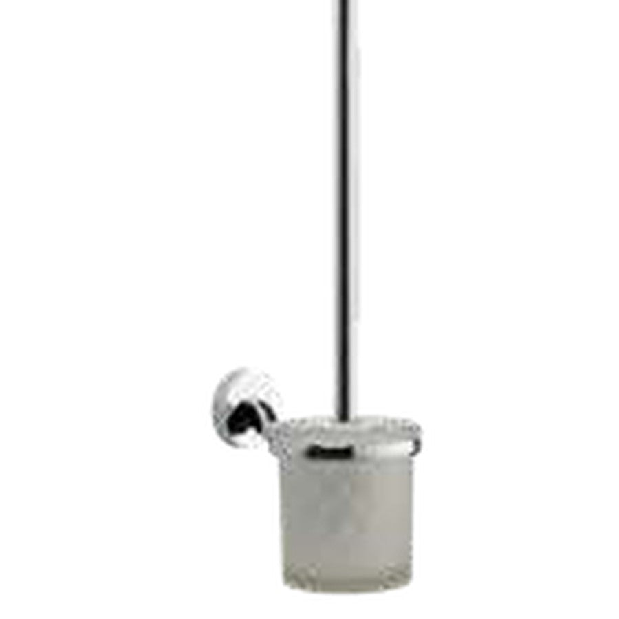 Plana Bathroom Accessories, Toilet brush & holder