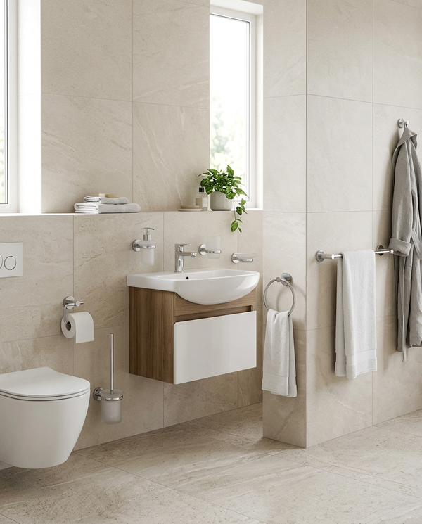 Plana Bathroom Accessories