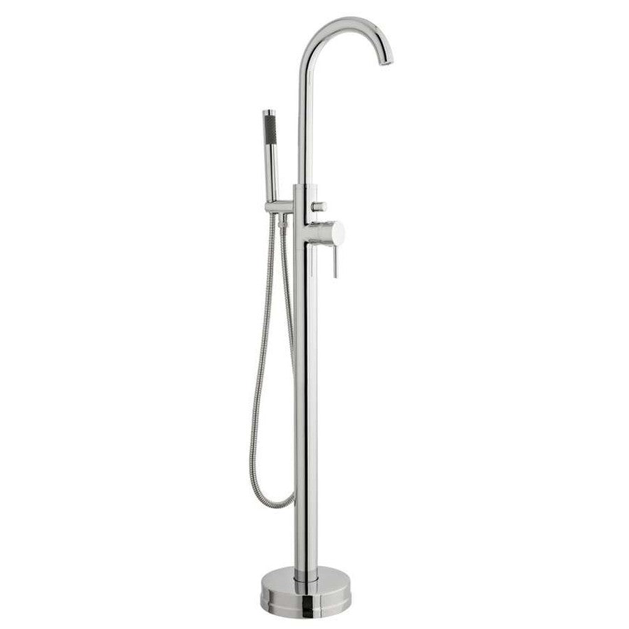 Plana Freestanding Bath Shower Mixer