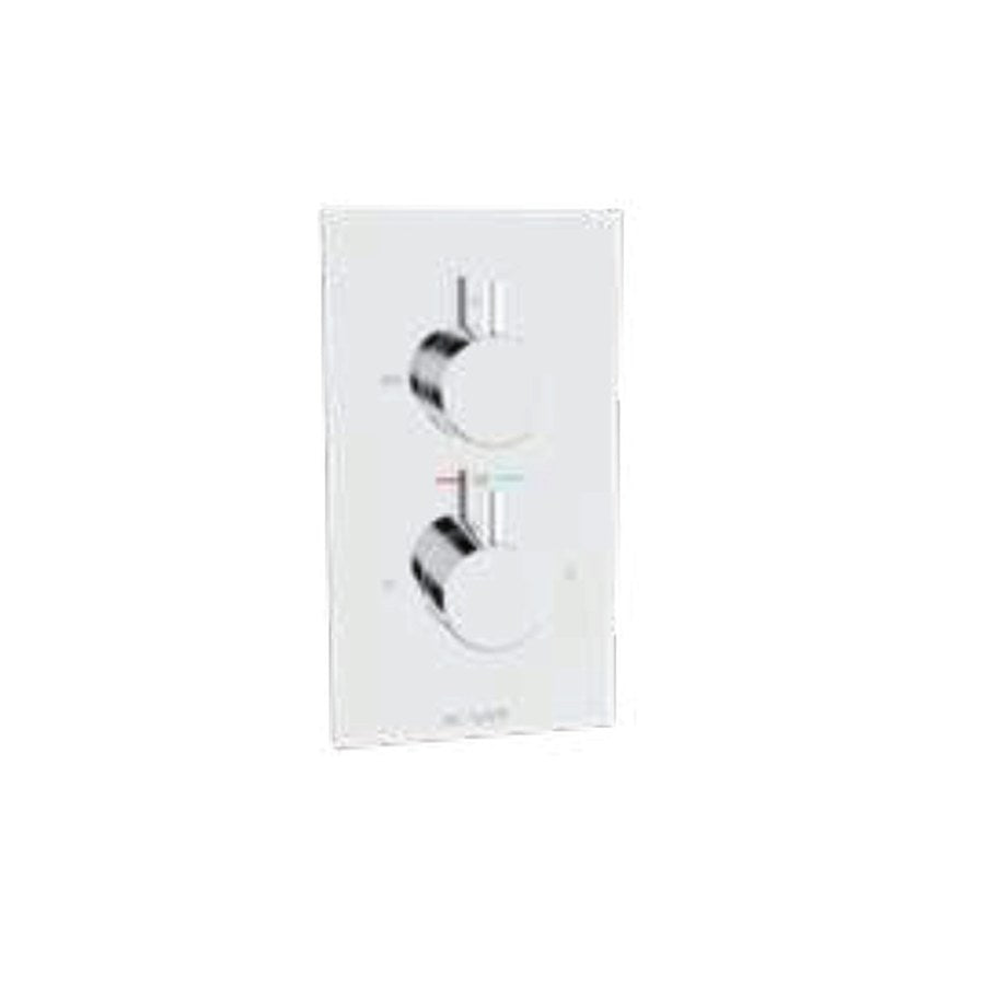Plana Thermostatic Shower Sets & Valves, Concealed valve only