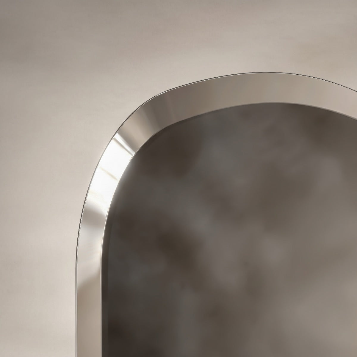 Porterhouse Overmantel Arch Mirror 60x90cm