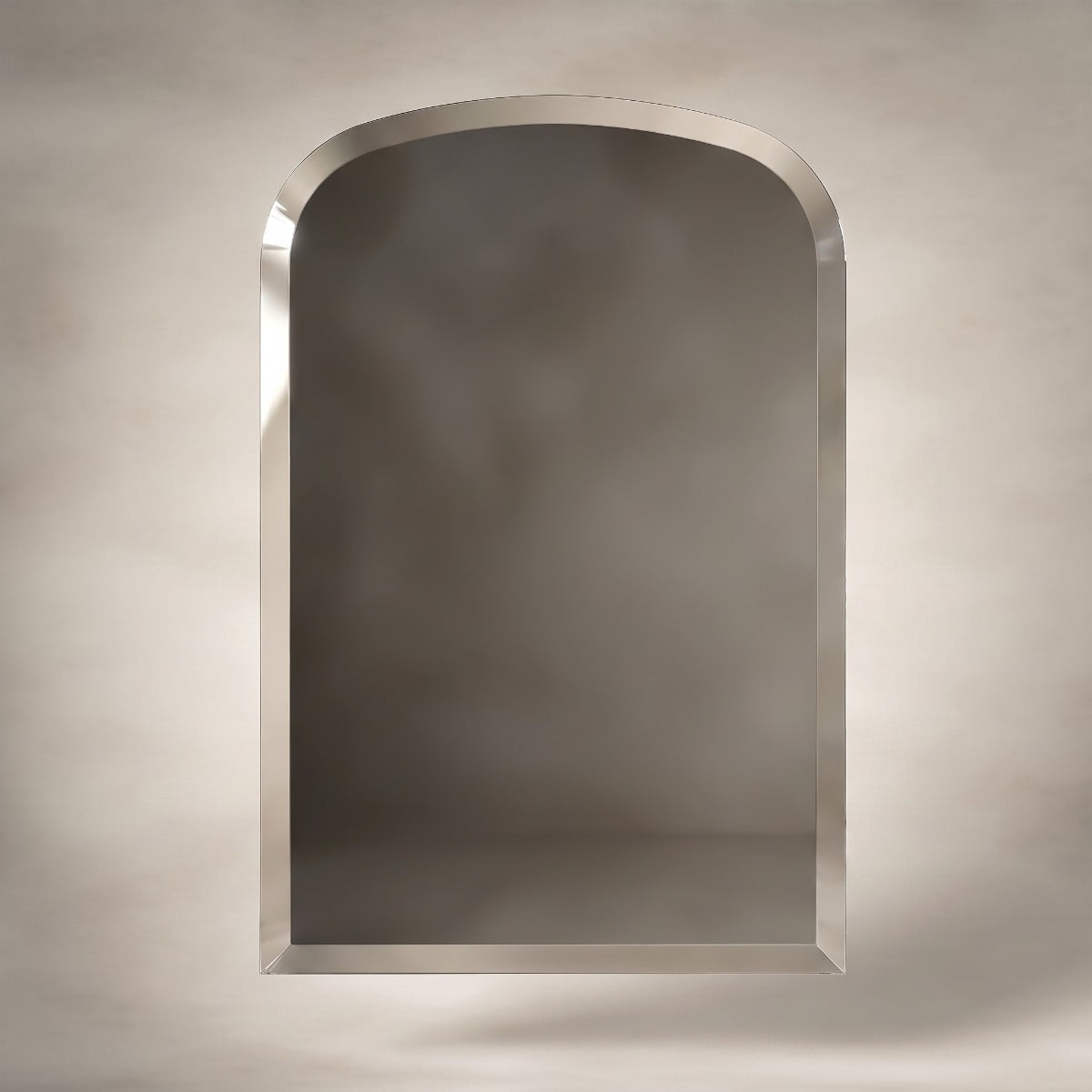 Porterhouse Overmantel Arch Mirror 60x90cm