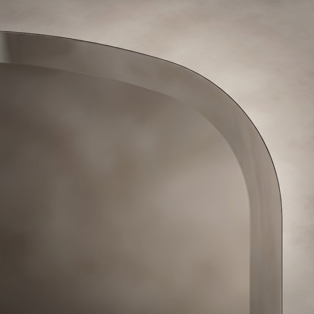 Porterhouse Overmantel Arch Mirror 60x90cm