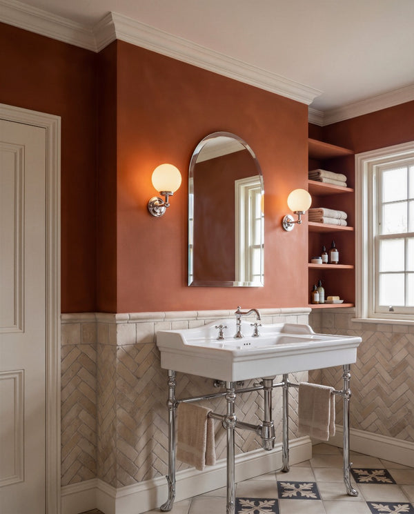 Origins Porterhouse Arch Mirror