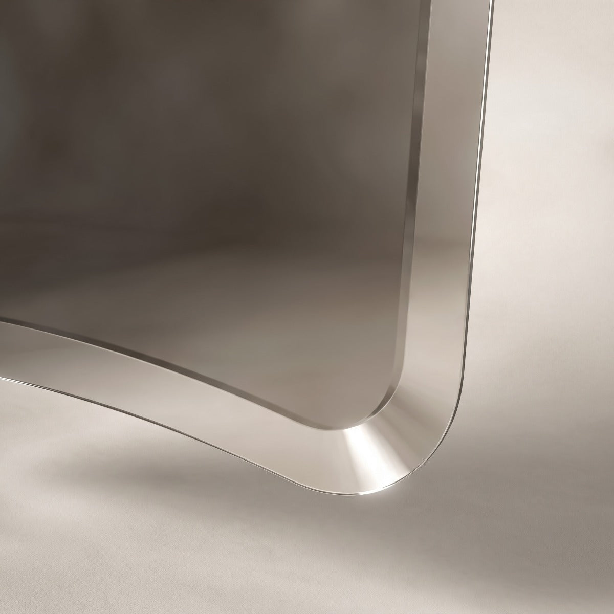 Porterhouse Curve Mirror 60x90cm