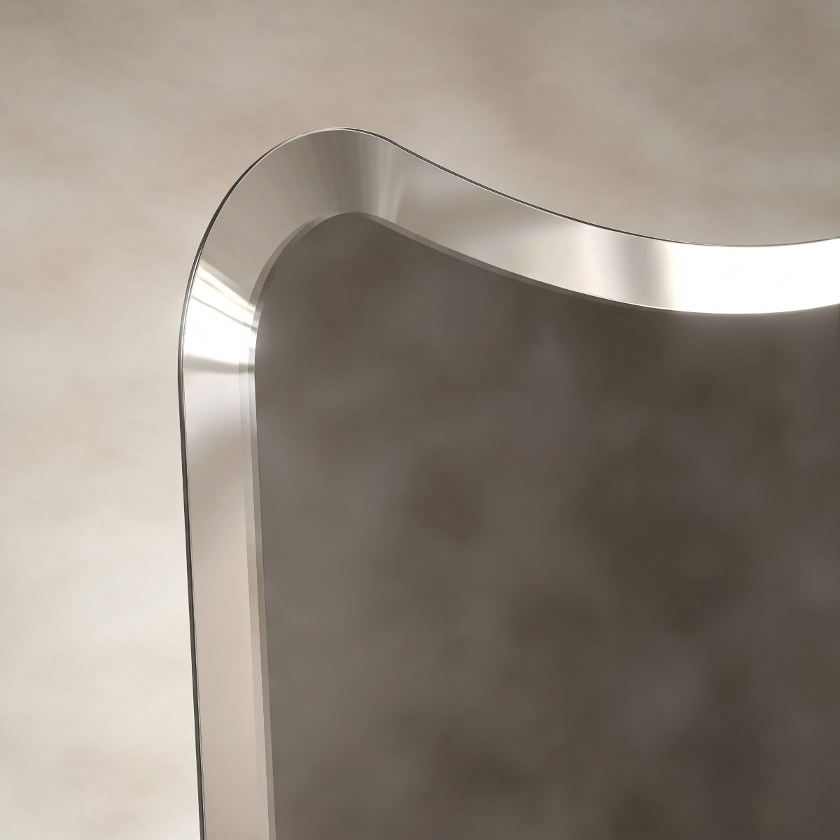 Porterhouse Curve Mirror 60x90cm