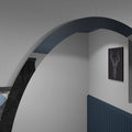 Porterhouse Oval Mirror 60 - 60x90cm