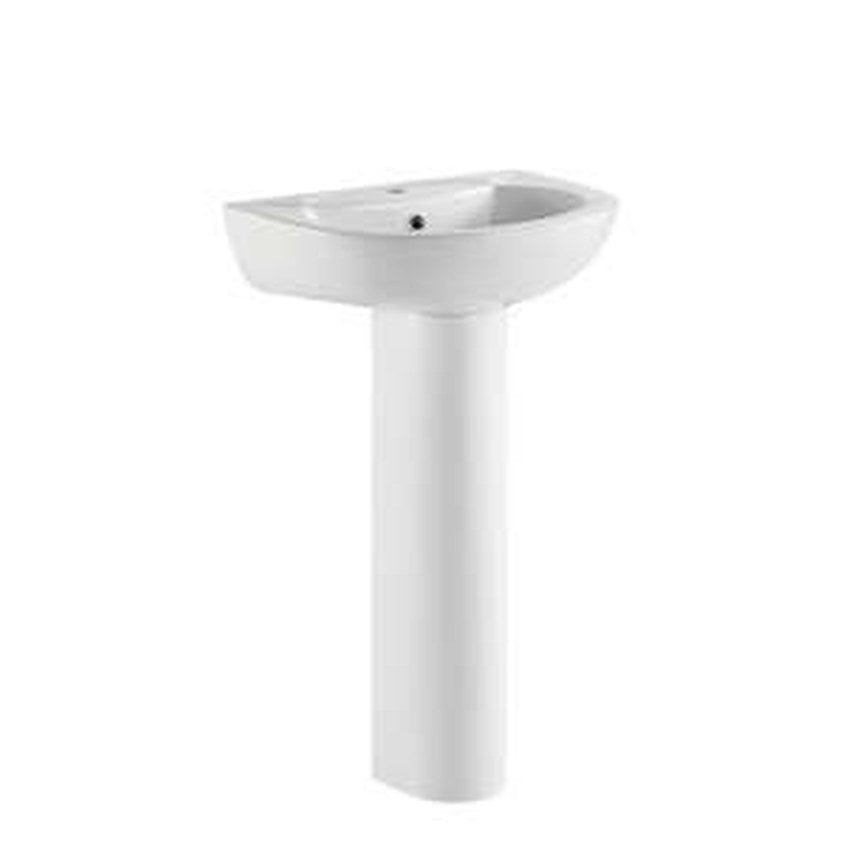 Prisma Basin & Pedestal