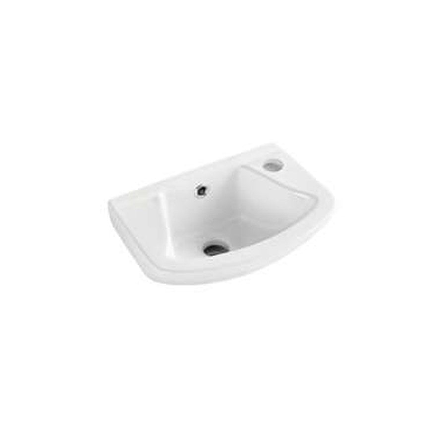 Prisma Cloakroom Basin