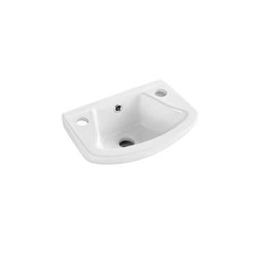 Prisma Cloakroom Basin