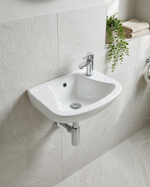 Prisma Cloakroom Basin