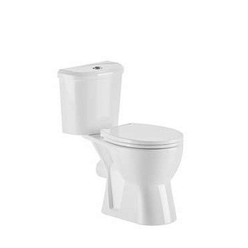 Prisma Rimless WC-to-Go Toilet